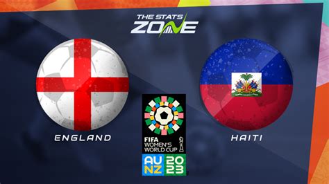 Everything you need to know for the match between England and Haiti played at Brisbane Stadium, Brisbane / Meaanjin on Saturday, July 22, 2023 at 7:30 PM (local time).